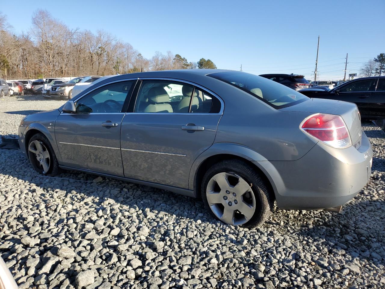 1G8ZS57N77F205588 2007 Saturn Aura Xe