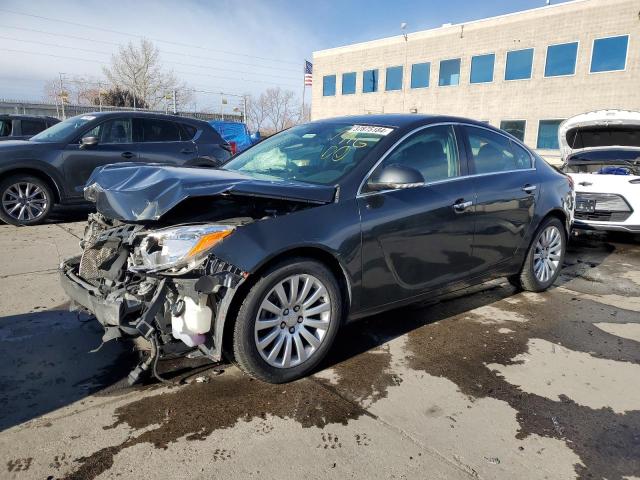 2013 Buick Regal 