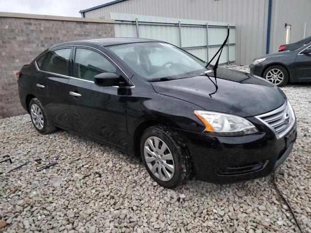 3N1AB7AP4FY325223 | 2015 NISSAN SENTRA S W