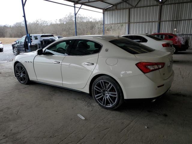 VIN ZAM57RTA1G1178705 2016 Maserati Ghibli, S no.2