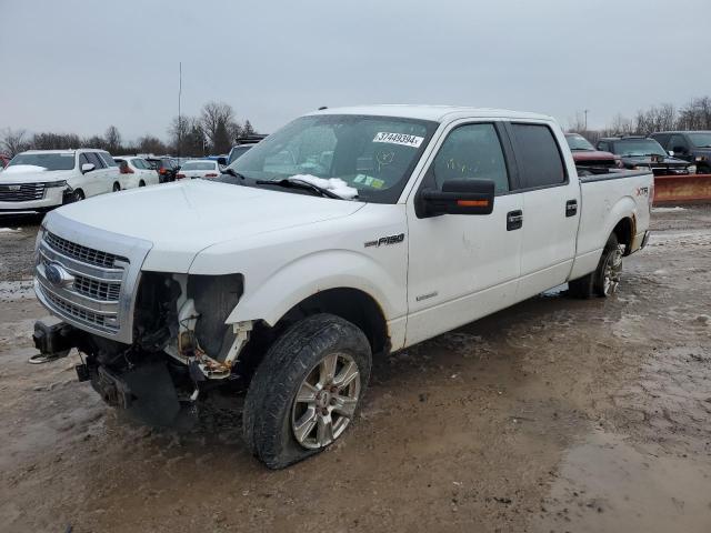 2014 Ford F-150 SuperCrew 