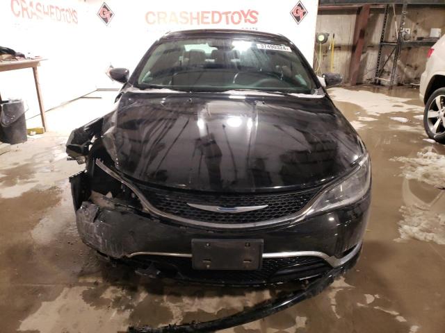 1C3CCCCB3FN724378 | 2015 CHRYSLER 200 C