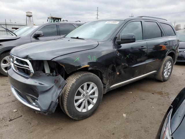 2015 Dodge Durango SXT