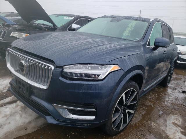 Lot #2371288839 2023 VOLVO XC90 PLUS salvage car