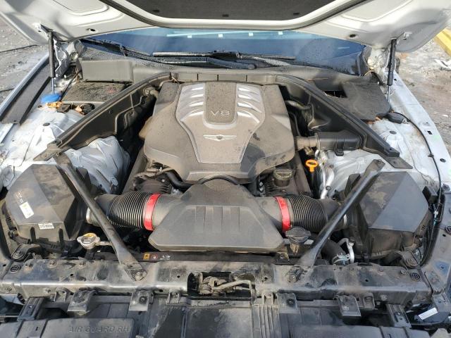 2017 GENESIS G80 ULTIMA - KMHGN4JF3HU199099