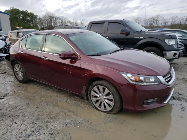Vin: 1hgcr3f85da031814, lot: 39921414, honda accord exl 20134