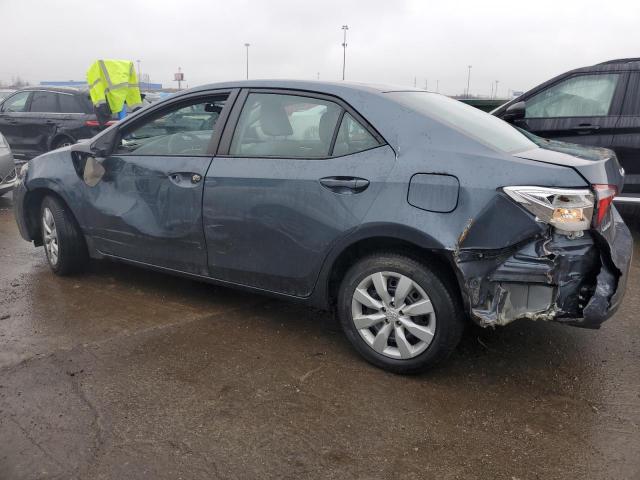 Vin: 2t1burhe4gc638172, lot: 40186604, toyota corolla l 20162