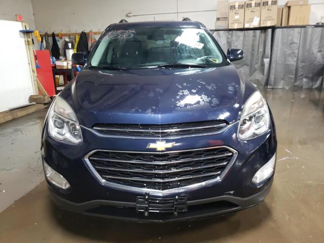 2GNFLFEKXH6108375 | 2017 CHEVROLET EQUINOX LT