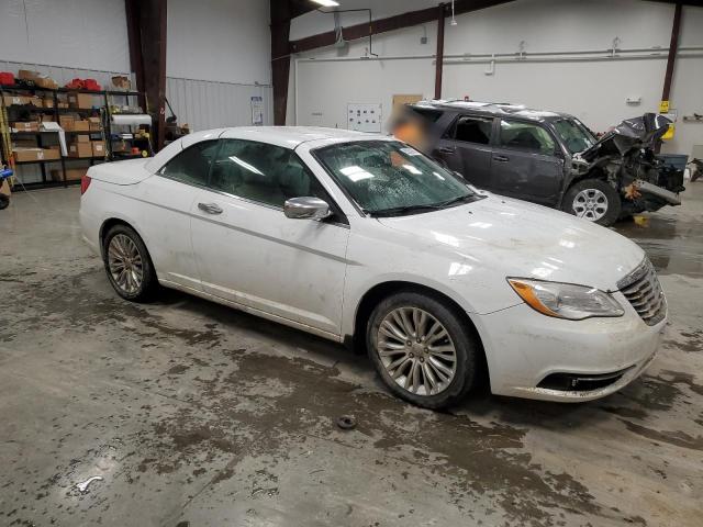 Vin: 1c3bc7eg9bn554839, lot: 82028653, chrysler 200 limited 20114