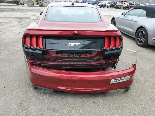 1FA6P8CF7M5148438 | 2021 FORD MUSTANG GT