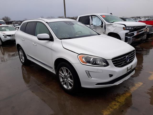 YV440MDM3F2726841 2015 Volvo Xc60 T5 Platinum