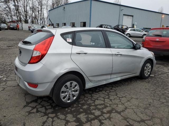 KMHCT5AE8FU216347 | 2015 HYUNDAI ACCENT GS