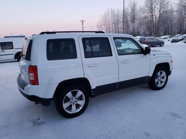 1C4NJRFB4FD381689 | 2015 JEEP PATRIOT LA