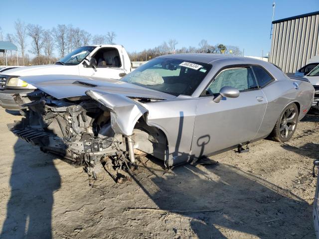 2015 Dodge Challenger SXT Plus