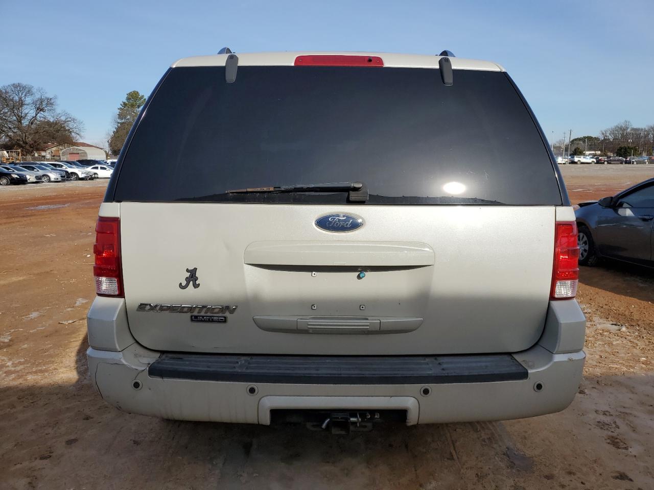 1FMFU20585LA90652 2005 Ford Expedition Limited