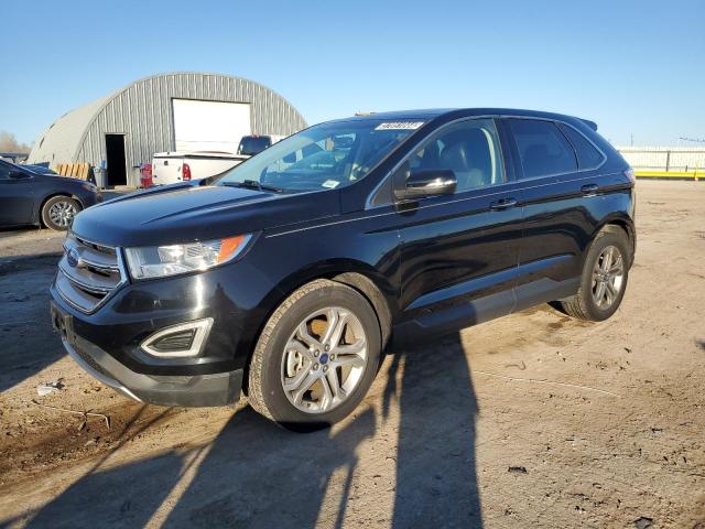 2FMPK4K95JBC37476 | 2018 FORD EDGE TITAN