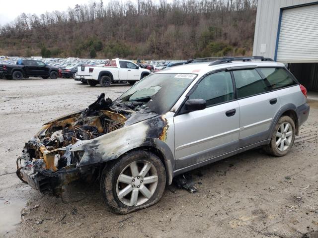 2007 Subaru Legacy 