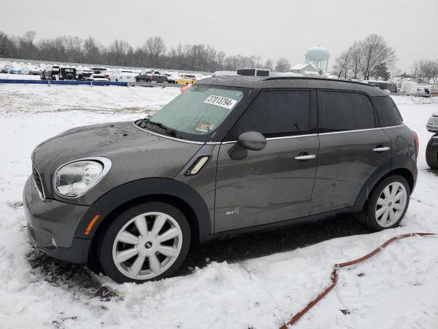 Lot #2339901862 2013 MINI COOPER S C salvage car