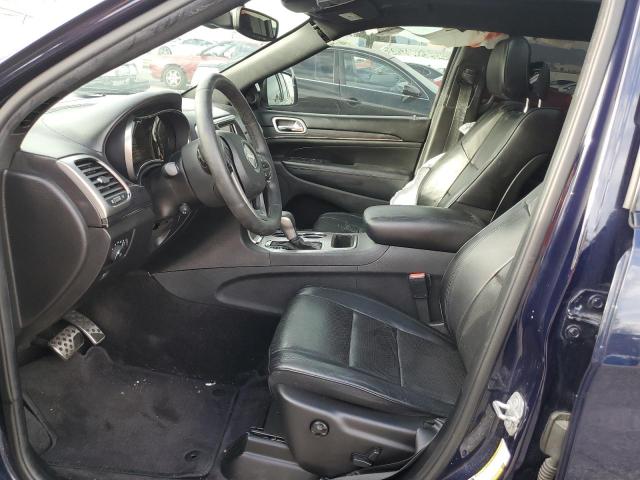 2018 JEEP GRAND CHER - 1C4RJECG6JC289038