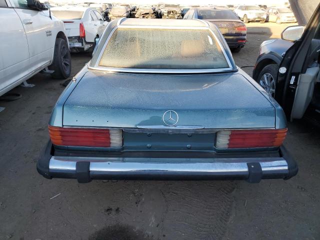 WDBBA45A8CB011074 | 1982 MERCEDES-BENZ 380 SL