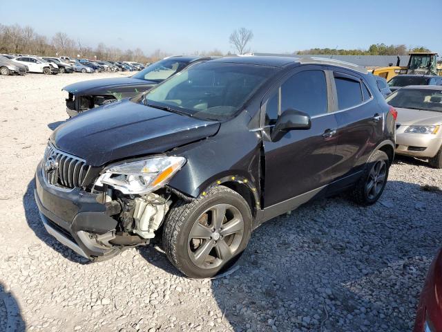 Lot #2339932736 2013 BUICK ENCORE salvage car