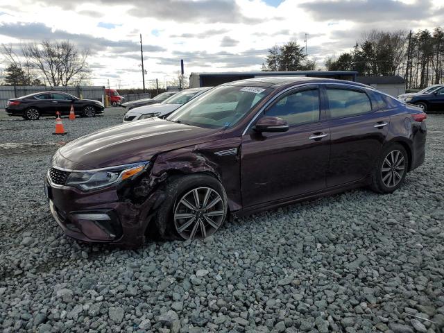 2019 KIA OPTIMA EX - 5XXGU4L1XKG319292