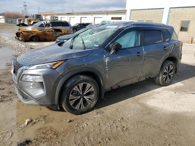 Vin: 5n1bt3bb2pc773704, lot: 37778124, nissan rogue sv 2023 img_1