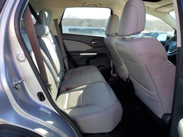 2015 Honda Cr-V Exl VIN: 5J6RM4H77FL028156 Lot: 40786784