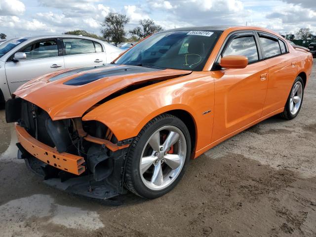 2C3CDXCT2EH183604 | 2014 DODGE CHARGER R/