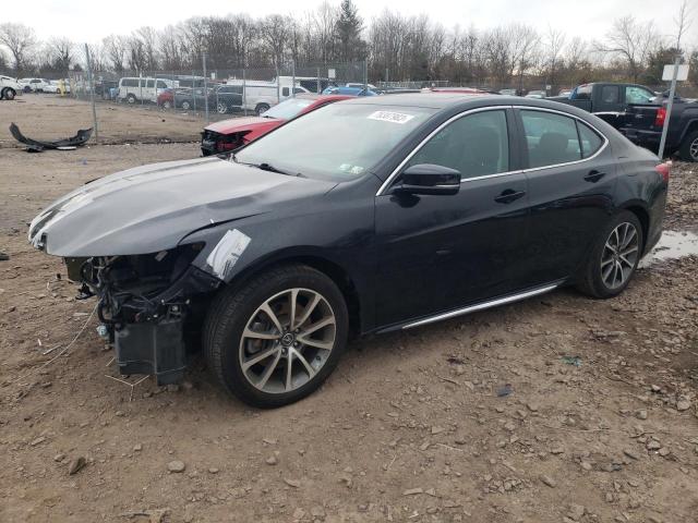 2018 Acura TLX Tech