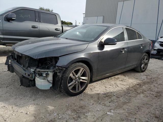 2015 VOLVO S60 PLATIN - YV140MFM0F2334409