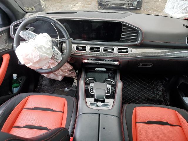 Auction sale of the 2021 MERCEDES BENZ GLE CLASS , vin: 4JGFD8KB8MA571498, lot number: 38931264