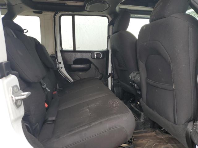 2023 JEEP WRANGLER 4 - 1C4JJXN61PW627689