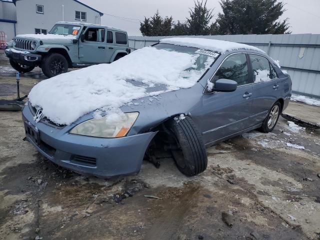 2007 Honda Accord Sdn SE