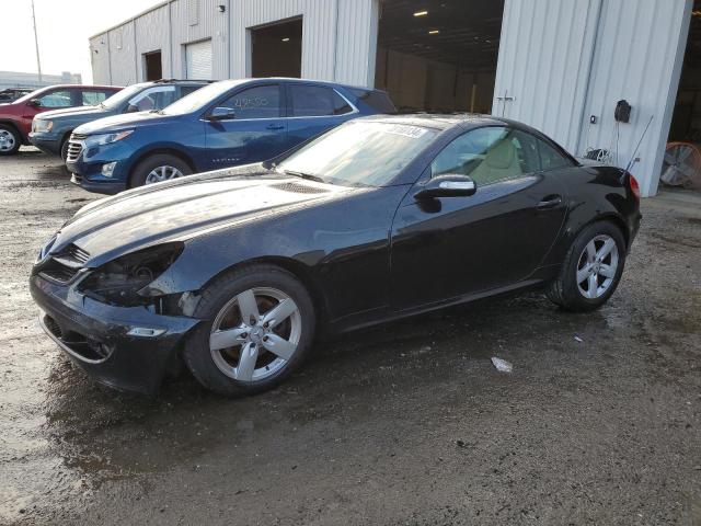 2006 Mercedes-Benz Slk 280 VIN: WDBWK54F56F118520 Lot: 39169134