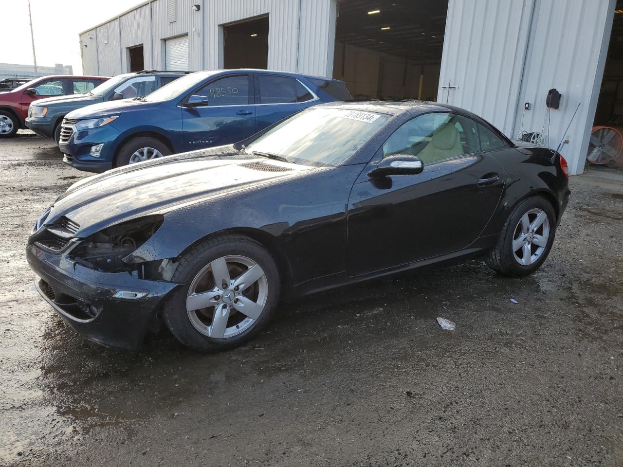 wdbwk54f56f118520 WDBWK54F56F118520 2006 Mercedes-Benz Slk 280