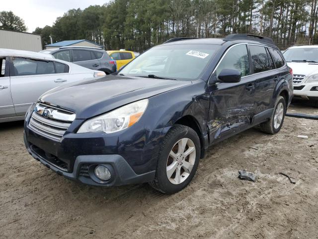 4S4BRBCC3E3246963 | 2014 SUBARU OUTBACK 2.