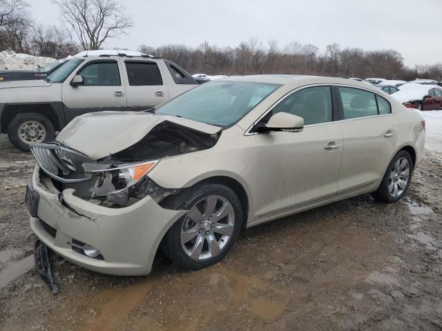 2012 Buick LaCrosse Premium