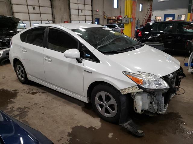 JTDKN3DU6F1899524 | 2015 TOYOTA PRIUS