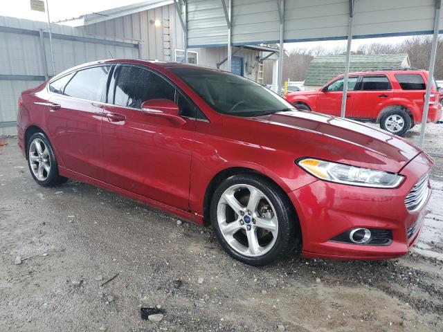 3FA6P0HDXER390907 | 2014 FORD FUSION SE