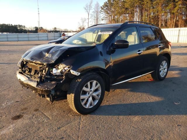 2011 Nissan Murano S