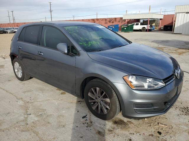 3VW117AUXHM072583 | 2017 VOLKSWAGEN GOLF S