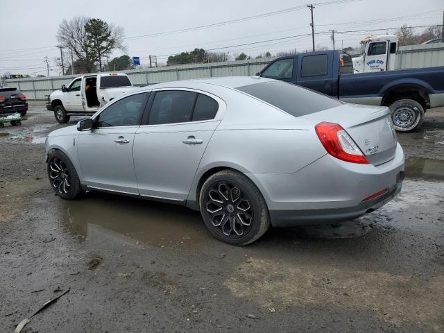 2013 Lincoln Mks VIN: 1LNHL9DK4DG607411 Lot: 40789968