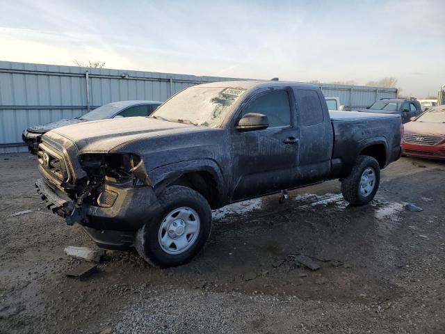 Lot #2489880881 2020 TOYOTA TACOMA ACC salvage car