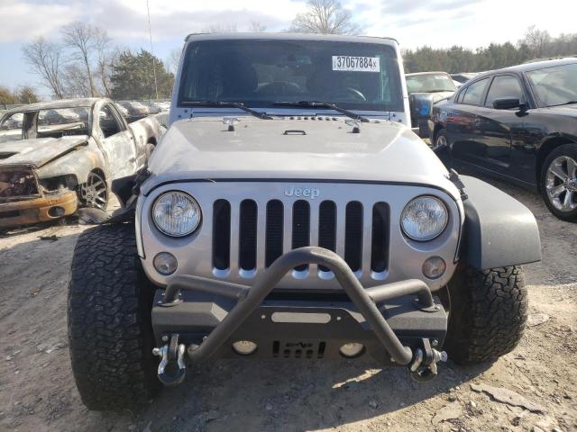 1C4BJWDG9JL835711 | 2018 JEEP WRANGLER U