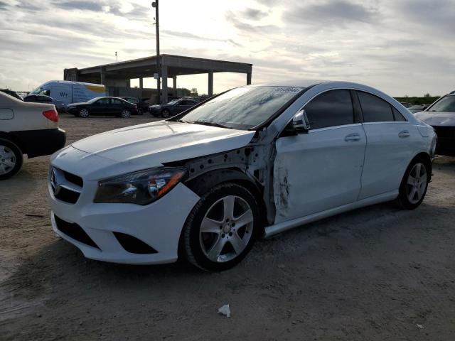 2016 Mercedes-Benz CLA-Class CLA 250