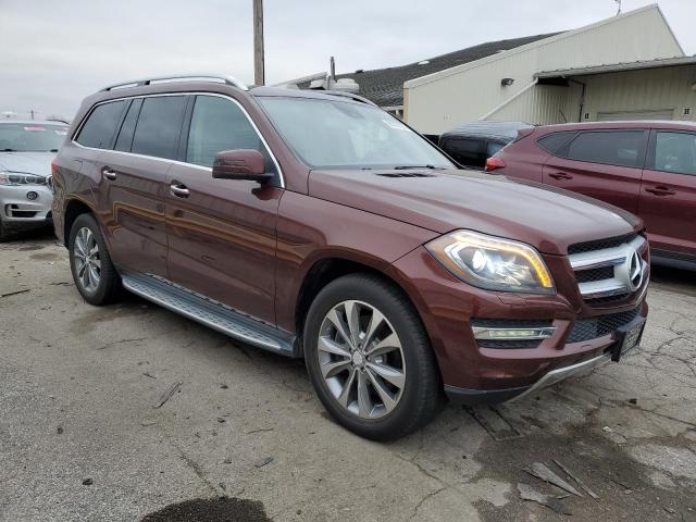 VIN 4JGDF7CE3DA129328 2013 Mercedes-Benz GL-Class, ... no.4