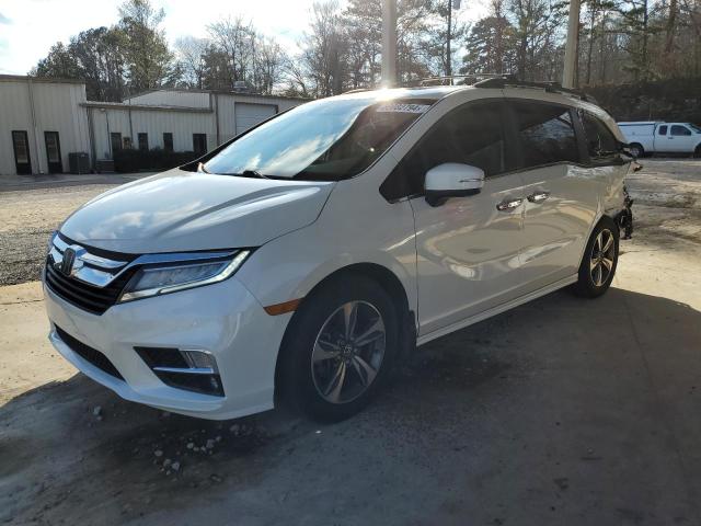 5FNRL6H82JB028350 | 2018 HONDA ODYSSEY TO