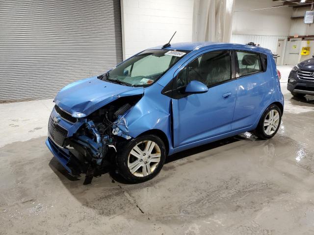 2015 Chevrolet Spark 1LT