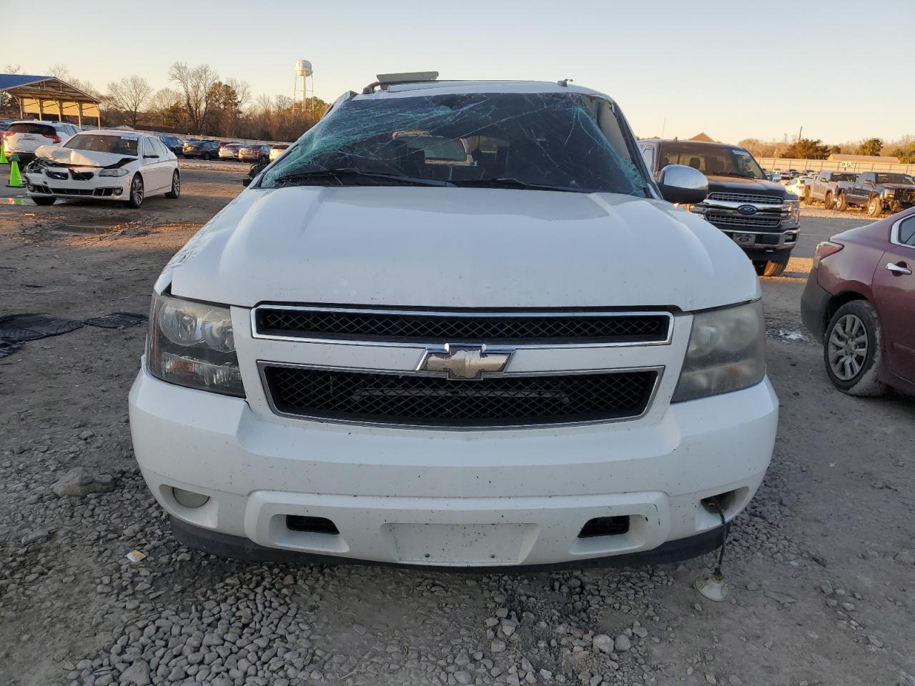 1GNFC16048J217675 2008 Chevrolet Suburban C1500 Ls